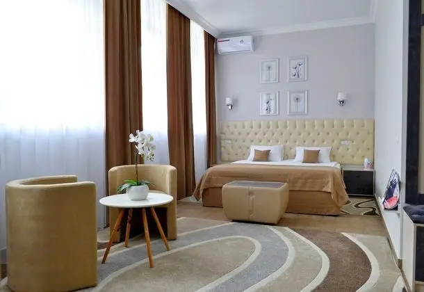 Family Süit, 1 Çift Kişilik Yatak ve Çekyat, Sigara İçilmez