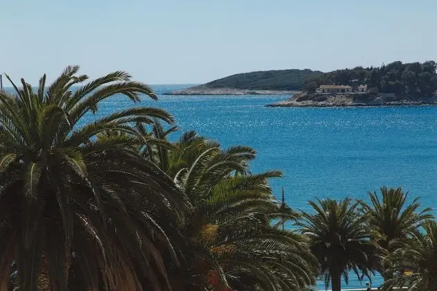 Süit, Deniz Manzaralı