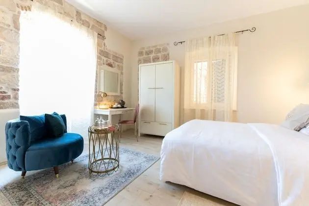 Tek Büyük Yataklı Oda, Şehir Manzaralı