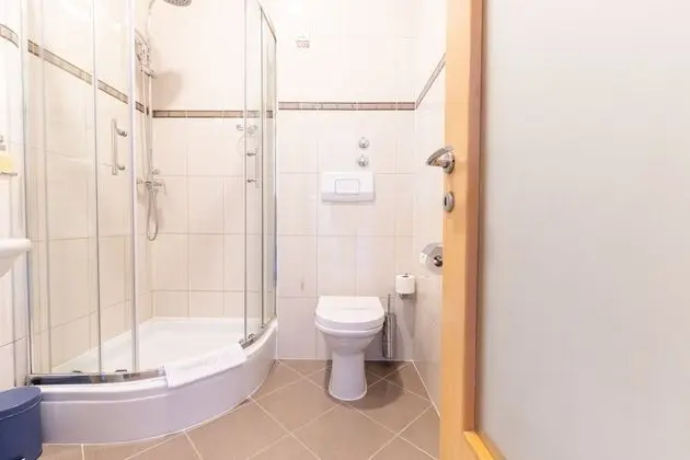 Tek Büyük Yataklı Oda, Şehir Manzaralı
