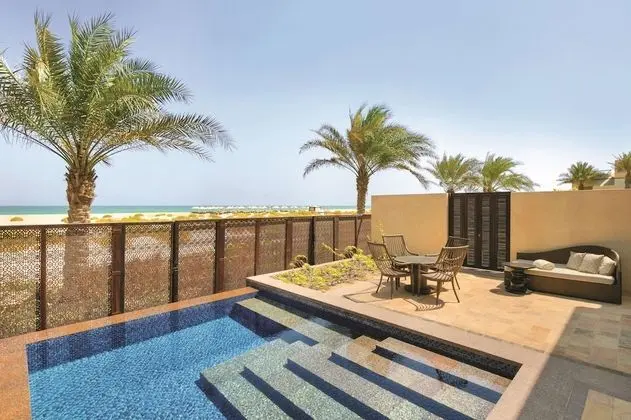 Villa, 1 Yatak Odası, Plaj Manzaralı (Plunge Pool)