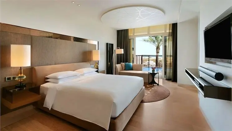 Villa, 1 Yatak Odası, Plaj Manzaralı (Plunge Pool)