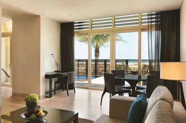 Villa, 1 Yatak Odası, Plaj Manzaralı (Plunge Pool)