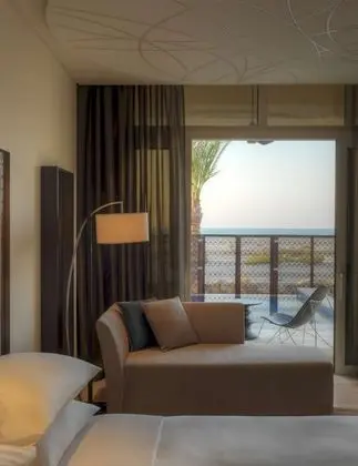 Villa, 1 Yatak Odası, Plaj Manzaralı (Plunge Pool)