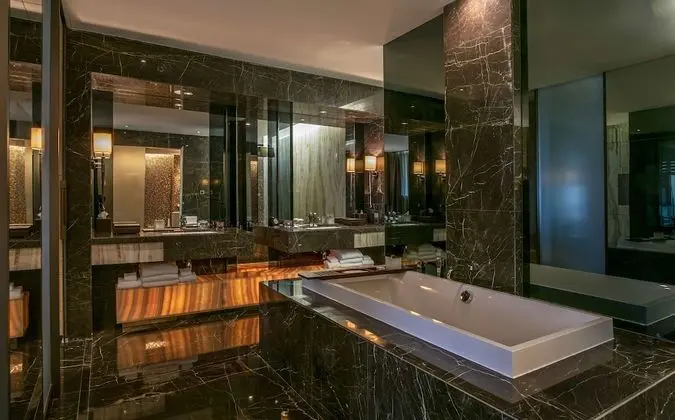 Presidential Süit (Plunge Pool)