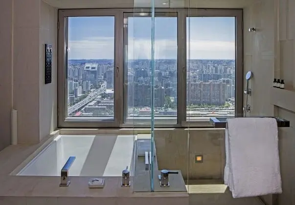 Deluxe Oda, 1 En Büyük (King) Boy Yatak, Şehir Manzaralı