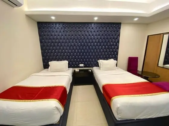 Deluxe İki Ayrı Yataklı Oda
