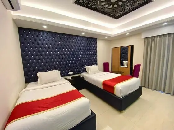 Deluxe İki Ayrı Yataklı Oda