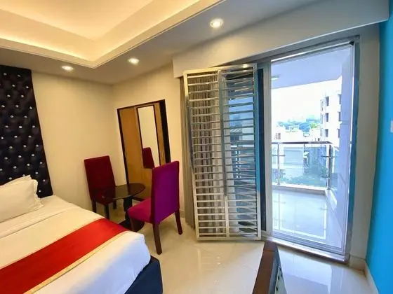 Deluxe İki Ayrı Yataklı Oda
