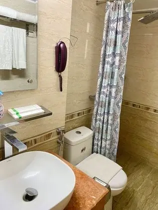 Deluxe İki Ayrı Yataklı Oda