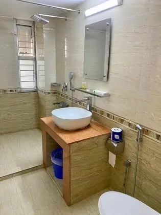 Executive Tek Büyük Yataklı Oda