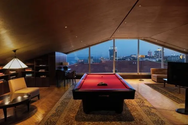 Presidential Suite