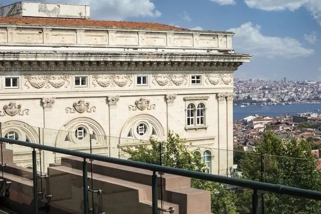 Süit, 1 En Büyük (King) Boy Yatak, Teras