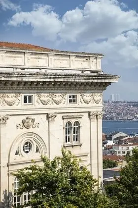 Süit, 1 En Büyük (King) Boy Yatak, Teras