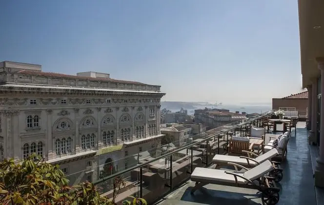 View from room