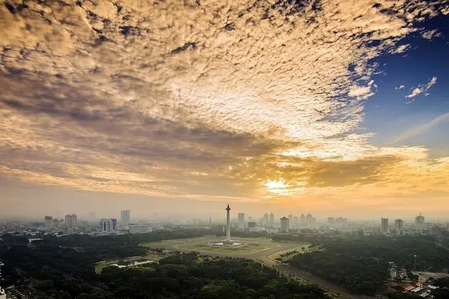 Oda, 2 Tek Kişilik Yatak (Monas View)