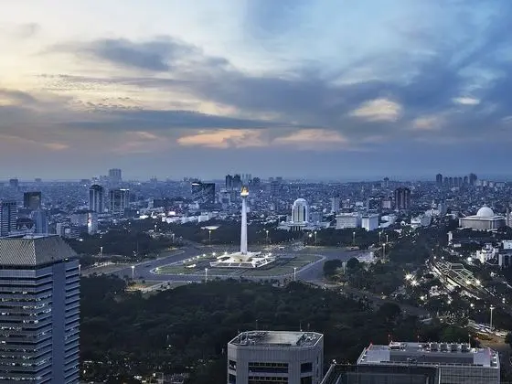 Oda, 2 Tek Kişilik Yatak (Monas View)