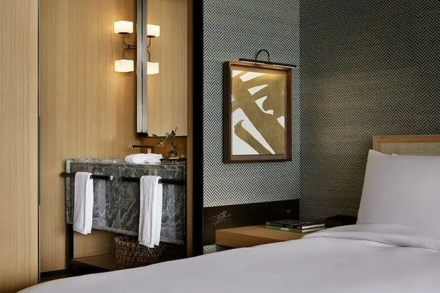 Oda, 1 En Büyük (King) Boy Yatak