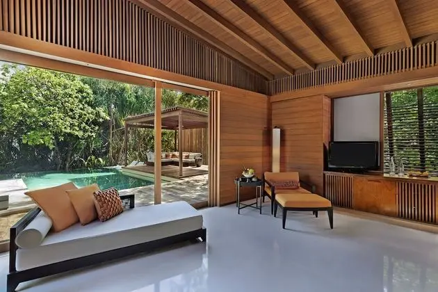 Villa, 2 Yatak Odası, Havuz Kullanımı (Beach Access)