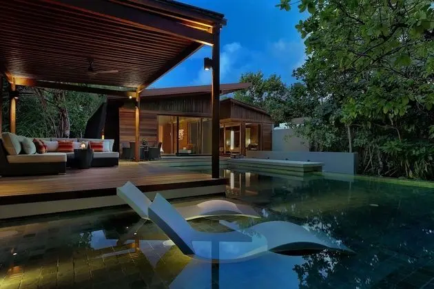 Villa, 2 Yatak Odası, Havuz Kullanımı (Beach Access)