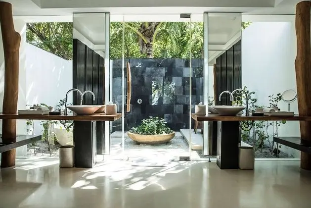 Villa, 2 Yatak Odası, Havuz Kullanımı (Beach Access)