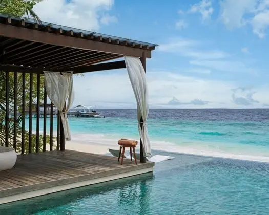 Villa, 2 Yatak Odası, Havuz Kullanımı (Beach Access)