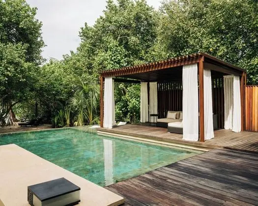 Villa, 2 Yatak Odası, Havuz Kullanımı (Beach Access)