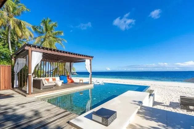 Villa, 2 Yatak Odası, Havuz Kullanımı (Beach Access)