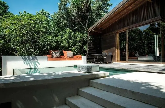 Villa, Havuz Kullanımı (Beach Access)