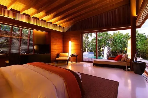 Villa, Havuz Kullanımı (Beach Access)