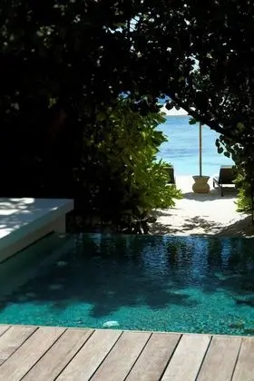Villa, Havuz Kullanımı (Beach Access)