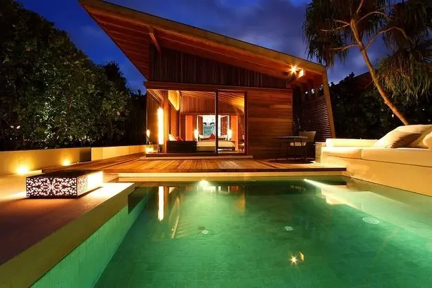 Villa, Havuz Kullanımı (Beach Access)