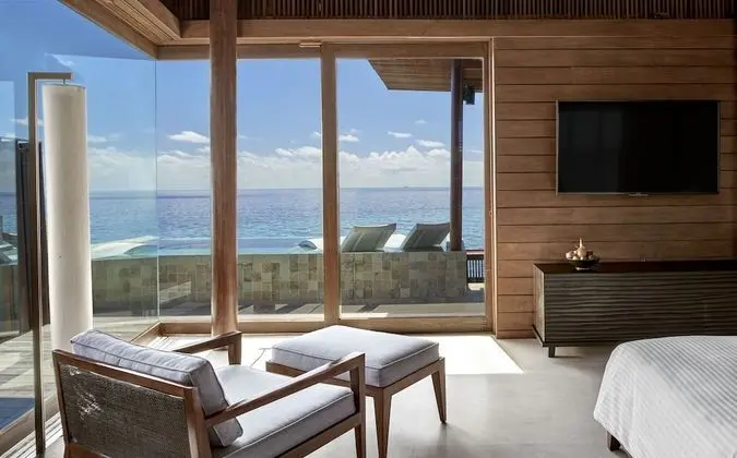 Villa, Havuz Kullanımı, Deniz Üstü (Sunset)