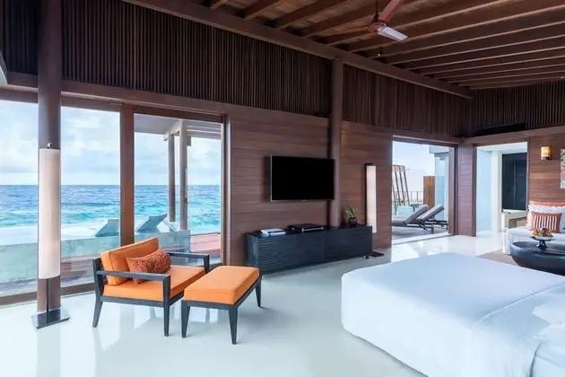 Villa, Havuz Kullanımı, Deniz Üstü (Sunset)
