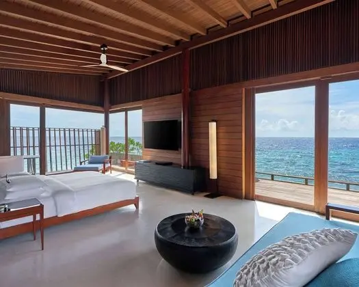 Villa, Havuz Kullanımı, Deniz Üstü (Sunset)
