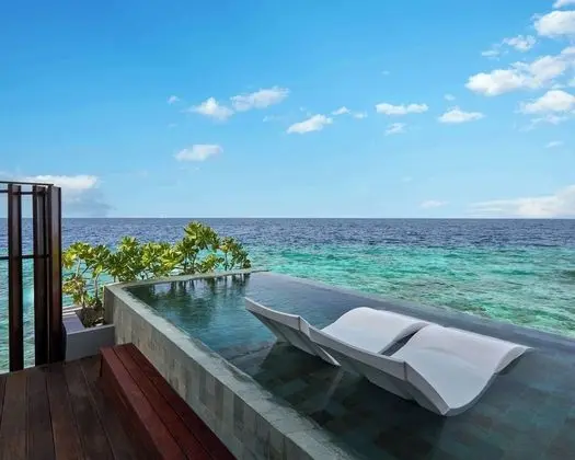 Villa, Havuz Kullanımı, Deniz Üstü (Sunset)