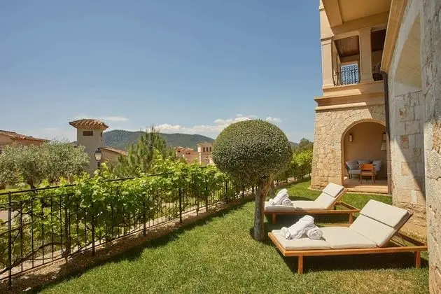 Grand Süit, 1 En Büyük (King) Boy Yatak (Garden)