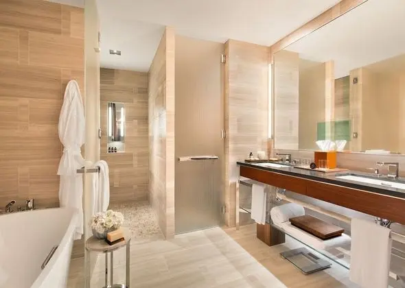 Oda, 2 Çift Kişilik Yatak, Şehir Manzaralı