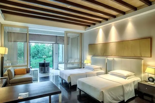 Deluxe İki Ayrı Yataklı Oda, 2 Tek Kişilik Yatak