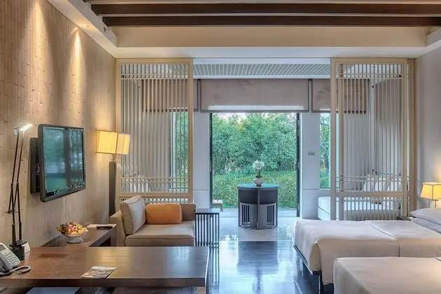 Deluxe İki Ayrı Yataklı Oda, 2 Tek Kişilik Yatak