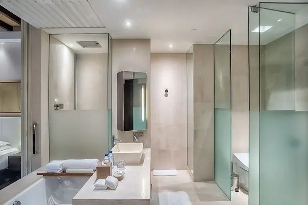 Deluxe İki Ayrı Yataklı Oda, 2 Tek Kişilik Yatak