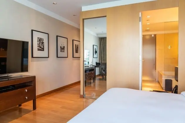 Deluxe Oda, 1 En Büyük (King) Boy Yatak, Balkon