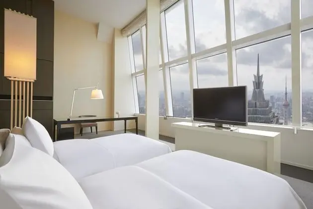 Deluxe İki Ayrı Yataklı Oda, 2 Tek Kişilik Yatak (Bund View)