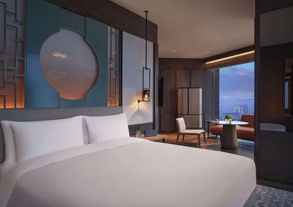Deluxe Oda (Skyline View)
