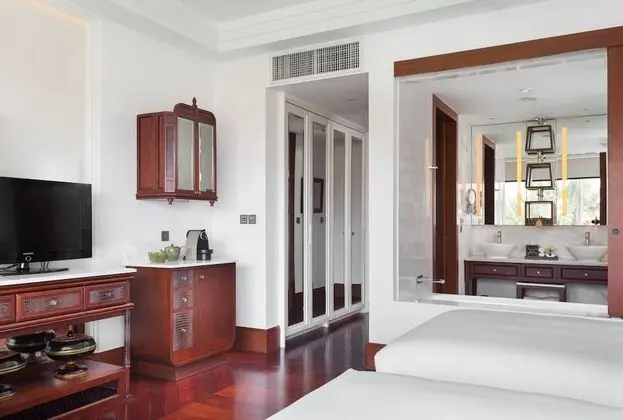 Deluxe Oda, 2 Tek Kişilik Yatak, Bahçe Manzaralı