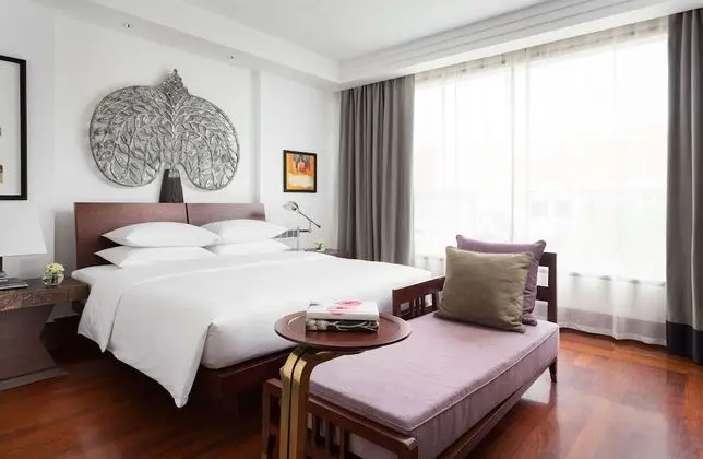 Luxury Süit, 1 En Büyük (King) Boy Yatak