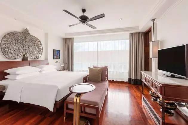 Luxury Süit, 1 En Büyük (King) Boy Yatak