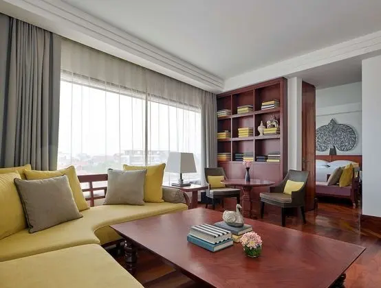 Luxury Süit, 1 En Büyük (King) Boy Yatak