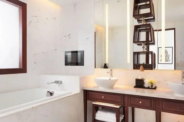 Luxury Süit, 1 En Büyük (King) Boy Yatak