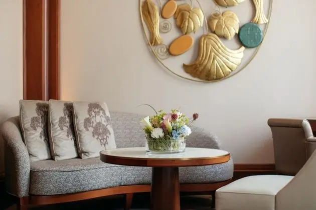 Deluxe Oda, 2 Tek Kişilik Yatak, Şehir Manzaralı